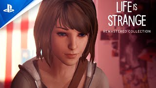 Life is strange remastered collection :  bande-annonce