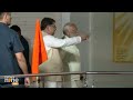 PM Narendra Modi pays tribute to Veer Savarkar at the Veer Savarkar Memorial in Mumbai | News9  - 06:22 min - News - Video