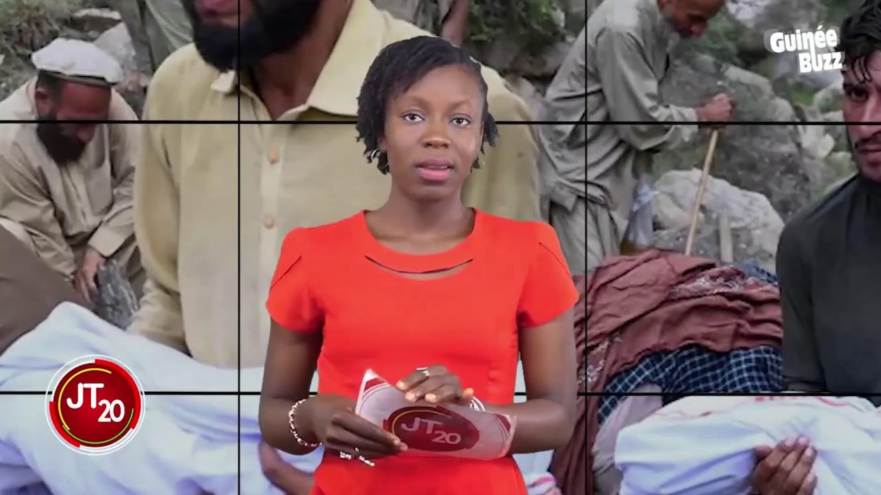 🔴🇬🇳Journal #JT20 du 03/11/2025 sur GuineeBuzz TV