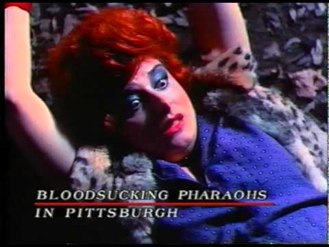 Bloodsucking Pharaohs in Pittsburgh'