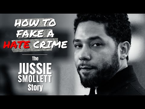Jussie Smollett: Anatomy of a Hoax'