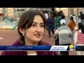 As ice rink opens, tourists excited for Inner Harbors future(WBAL) - 02:03 min - News - Video