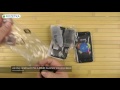 Распаковка Alcatel OneTouch Pixi 4 4034D Dual Sim Volcano Black