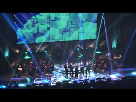 A whole new world - Il Divo & Lea Salonga