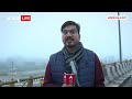 Delhi Weather: दिल्ली-एनसीआर में कल के मुकाबले आज कोहरा थोड़ा कम, लेकिन बढ़ी ठंड  - 03:27 min - News - Video