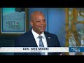 Wes Moore says Black voters’ frustration is ‘longstanding’ as Biden’s support erodes: Full interview  - 08:11 min - News - Video