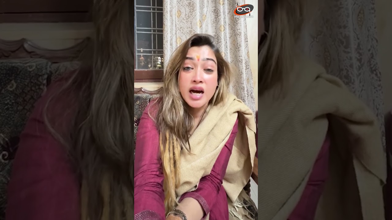 हर्षा रिछारिया ने दी सुसाइड की धमकी