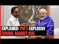 Why PM Modi Waited Almost 2 Years To Speak Up About KCR?