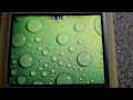 Nokia E61 LCD demo