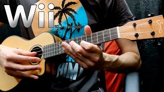 Wii - Mii Channel Theme but Ukulele Cover