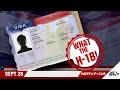 H1B News LIVE | What The H-1B! | NDTV Focus WATCH LIVE