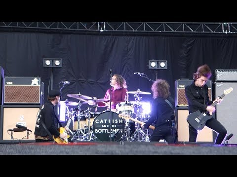 Catfish and the Bottlemen - 7 – Live in Oakland
