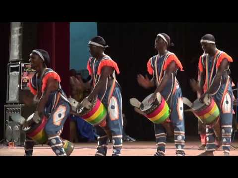 SambaLolo - Lanyi Festival DJEMBEKAN DONKAN