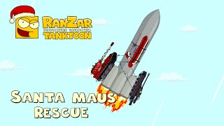 Tanktoon - Santa Maus rescue