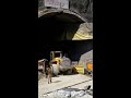 Uttarkashi Tunnel: उत्तरकाशी सुरंग दुर्घटना के बाद बचाव अभियान जारी #shorts
