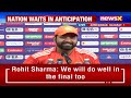 Focusing On Team Work |  Rohit Sharma Speaks On World Cup Preparations | NewsX  - 20:18 min - News - Video