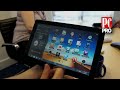 Samsung Series 7 700T - Windows Tablet demo