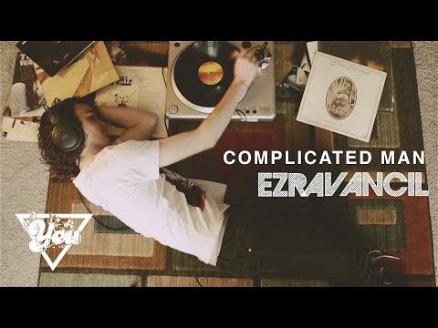 Ezra Vancil - Complicated Man [CLEAN]