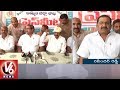 TNGO State President Ravinder Reddy Welcomes Govt. Opinion On Zonal System