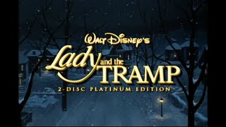 Lady and the Tramp - 2006 Platin