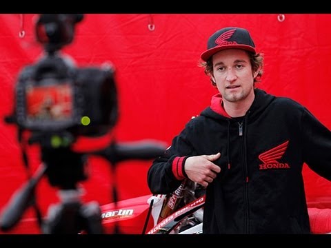 Honda World Motocross Ernée, France preview - round eight of the MX1 World Championship 