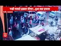 Breaking: राजस्थान के नागौर में ड्राइवर की तबियत बिगड़ने से हादसा, देखिए वीडियो  | ABP News