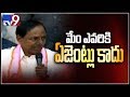 Country needs a new economic model: KCR