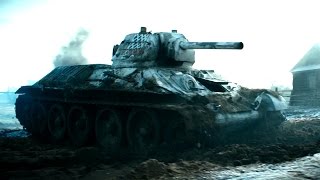 Т-34 — Тизер-трейлер (2018)