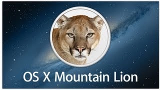 8:14 Repeat youtube video Install Mac OS X 10.8 Mountain Lion On PC