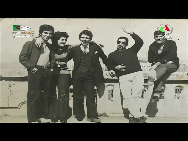 Abdelkader Benguella colis Humain de la Résistances