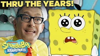 Krusty Krab Timeline! ⏰ Every Year SpongeBob Worked at the Krusty Krab