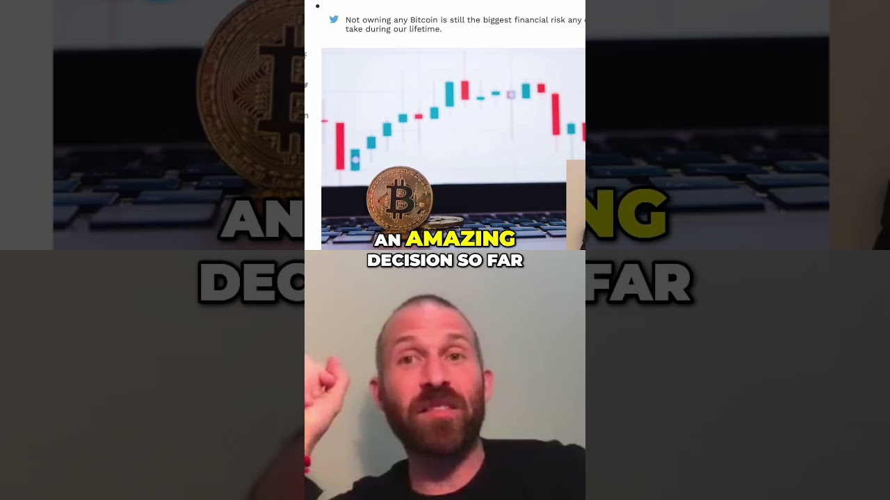 Bitcoin Risk: Why I'd Risk $11,500 for a Chance to Be a Millionaire Shorts BitcoinRisk