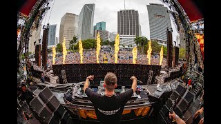 Nicky Romero LIVE at Ultra Music Festival Miami 2024 - Mainstage