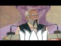 PM Modi Condemns TMCs Failure to Address Atrocities, Highlights Sandeshkhali Incident | News9  - 04:13 min - News - Video