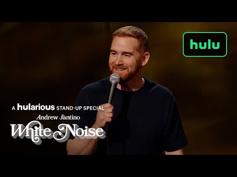 Andrew Santino: White Noise'