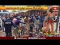 కసాపురంలో నెట్టికంటి ఆంజనేయునికి ఘనంగా రథోత్సవం.. | Devotional News | Bhakthi TV  - 01:43 min - News - Video