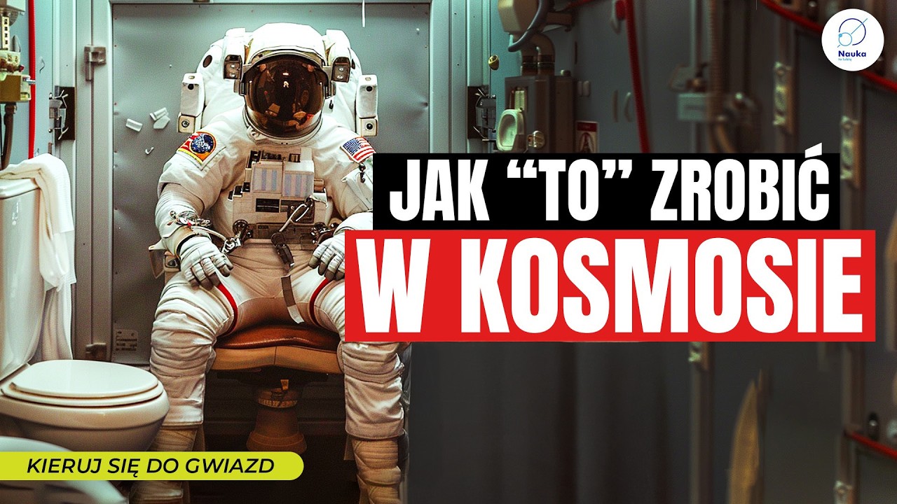 Kosmos kryje pewien wstydliwy sekret…