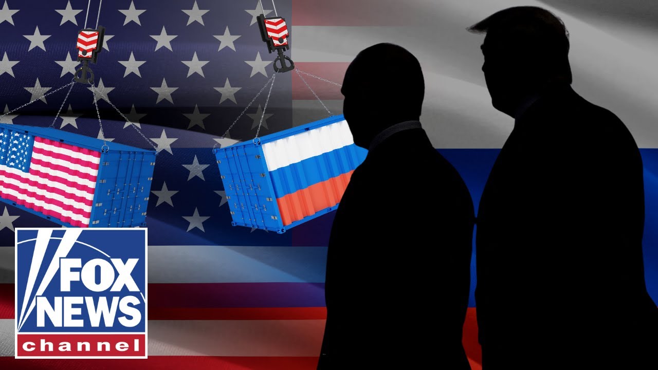 VLAD TO SEE YOU: Inside the Trump-led, first US-Russia summit in years