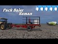 Pack Balestacker and baler attacher v1.0