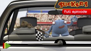 Prsavky - 53 - autodrha