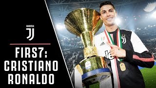 CRISTIANO RONALDO NOMINATED AS FIFA 'THE BEST' FINALIST