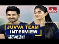 Juvva film team interview; Ranjith, Palak Lalwani