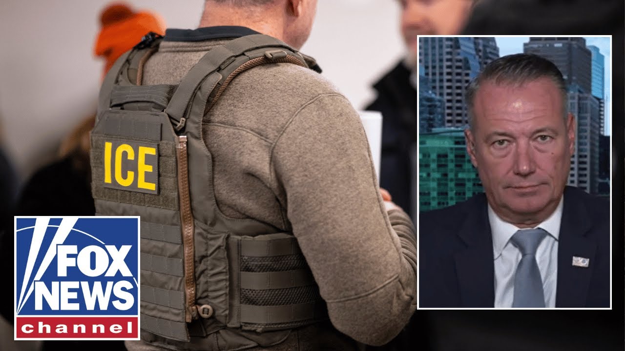 ICE director: Threats, violence against ICE officers is ‘just too much right now’