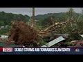 At least 10 killed in wave of severe weather  - 02:01 min - News - Video