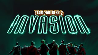 Team Fortress 2 - The INVASION - Frissítés