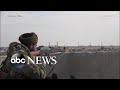 Battle over ISIS prison break in Syria