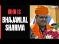 Who Is Bhajanlal Sharma? BJPs Next Pick For Rajasthan CM | NDTV 24x7