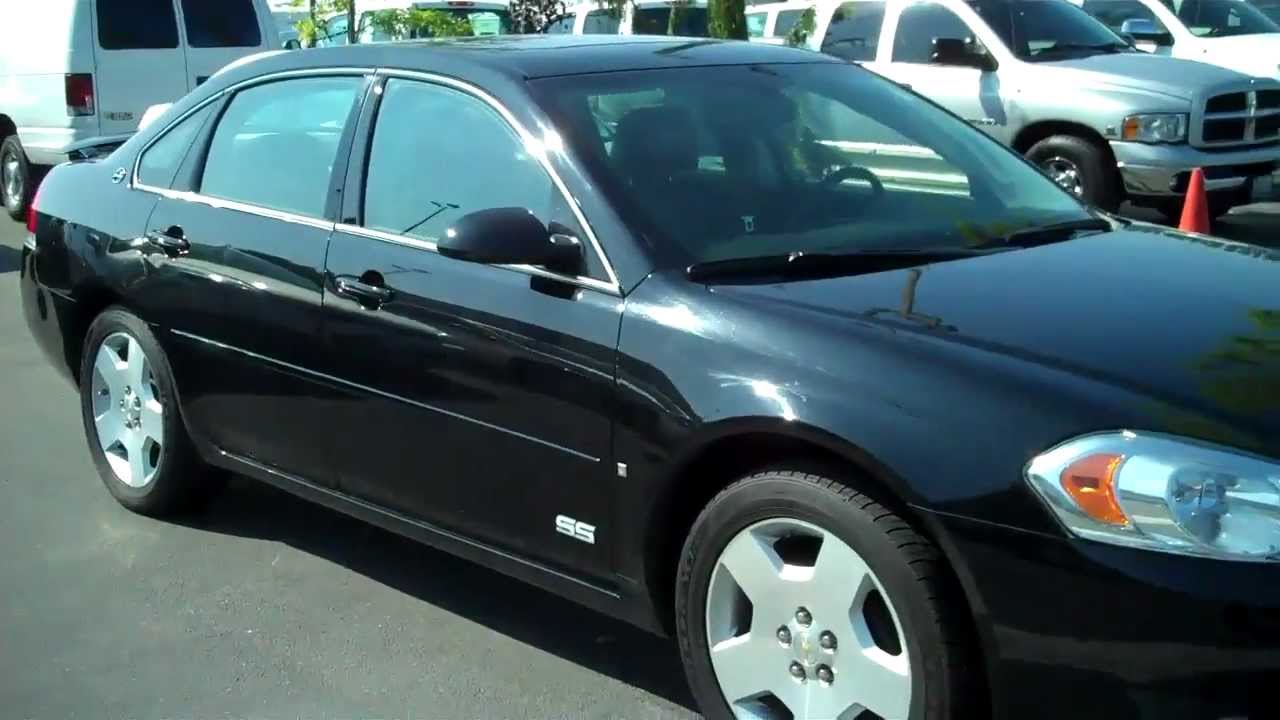 2006 Chevrolet Impala Ss >> 2006 Chevy Impala SS - YouTube 2006 Chevrolet Impala Ss >> 2006 Chevy Impala SS - YouTube