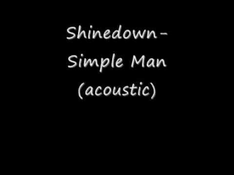 Simple Man (Acoustic)