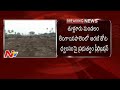 Banana Plantation Destroyed by CRDA  : VRA, VRO suspended